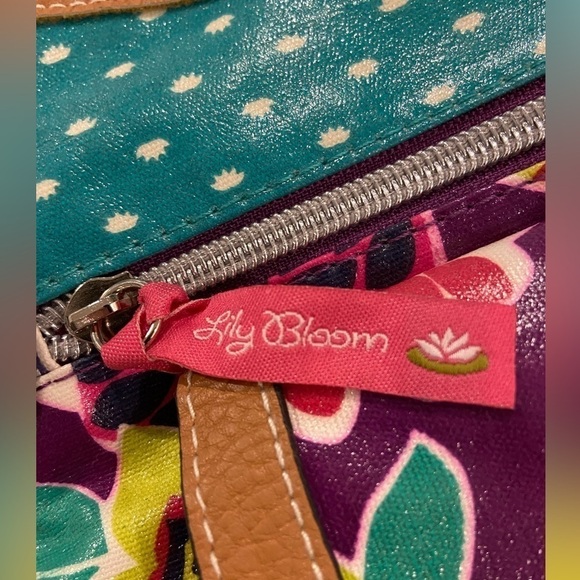 Lily Bloom shoulder bag - Picture 7 of 10
